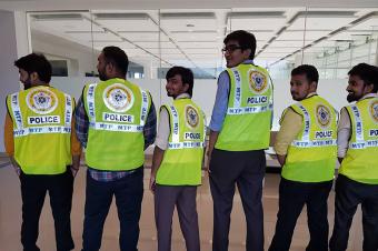 Citizenship Awareness Program by Mumbai Police