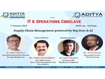 IT & Operation Conclave