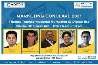 Marketers Conclave