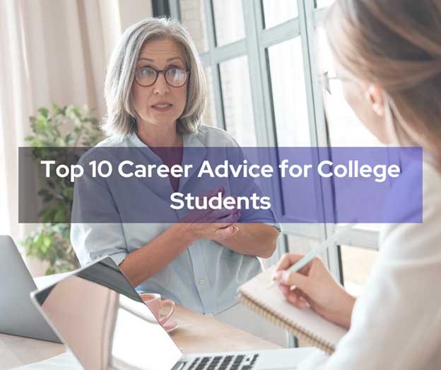 Career Advice For College Students